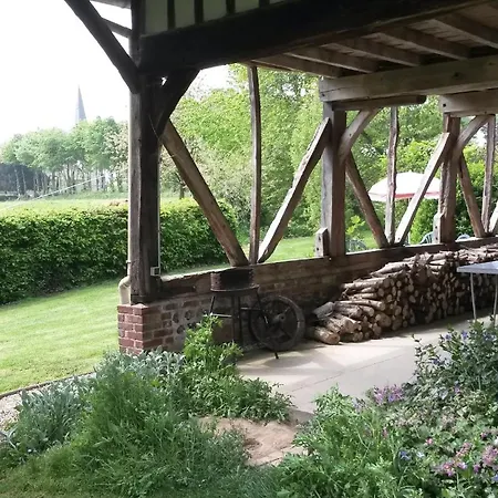 La Charretterie Апартаменты