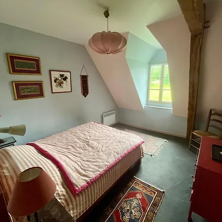 Apartment La Charretterie *
