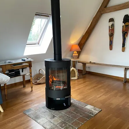 La Charretterie Apartment Houdetot