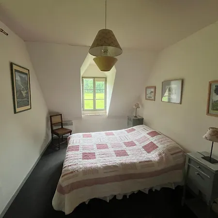 Apartment La Charretterie Houdetot