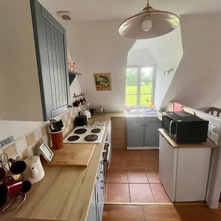 Апартаменты La Charretterie